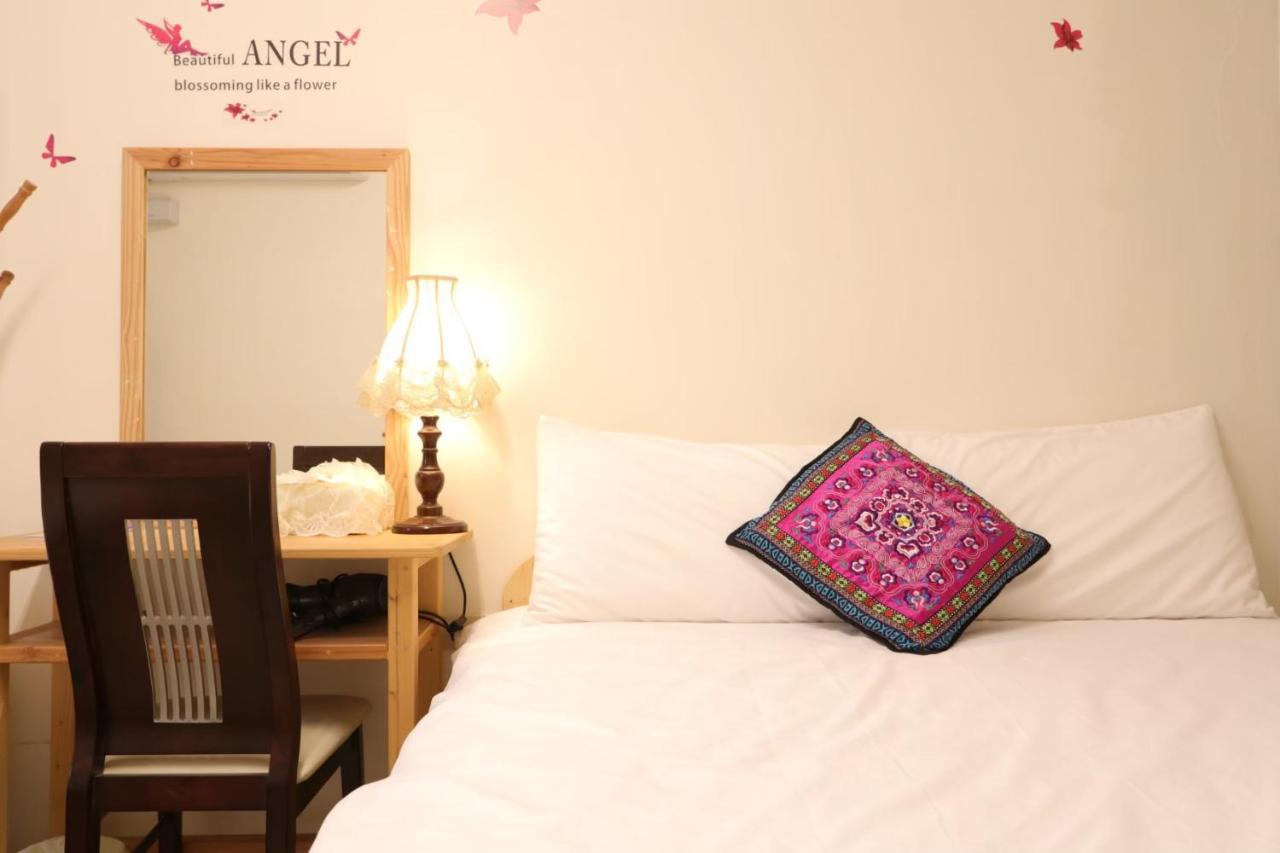 556 Homestay Danei Bagian luar foto