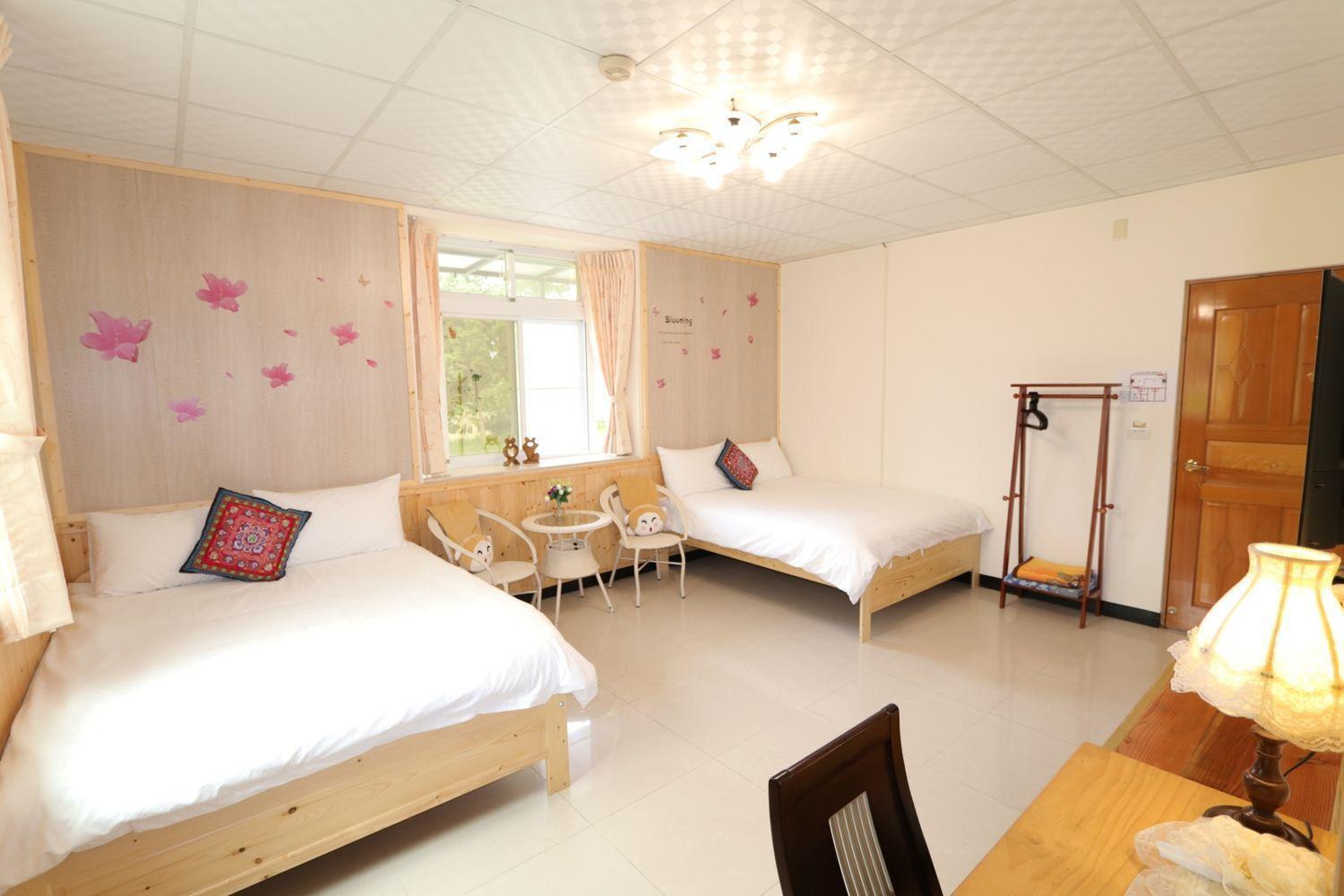 556 Homestay Danei Bagian luar foto