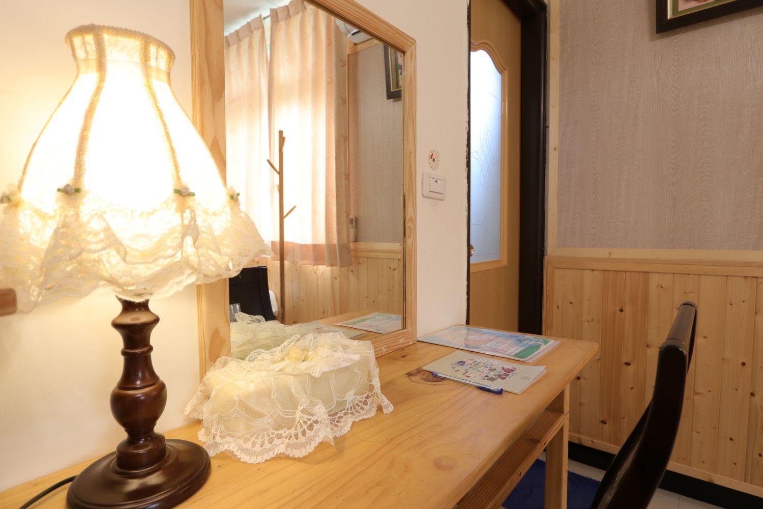 556 Homestay Danei Bagian luar foto