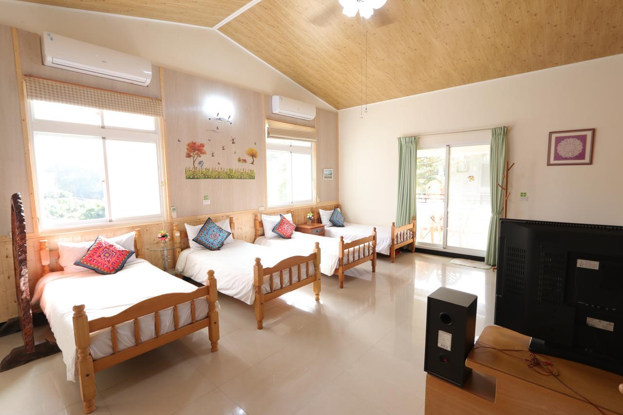 556 Homestay Danei Bagian luar foto