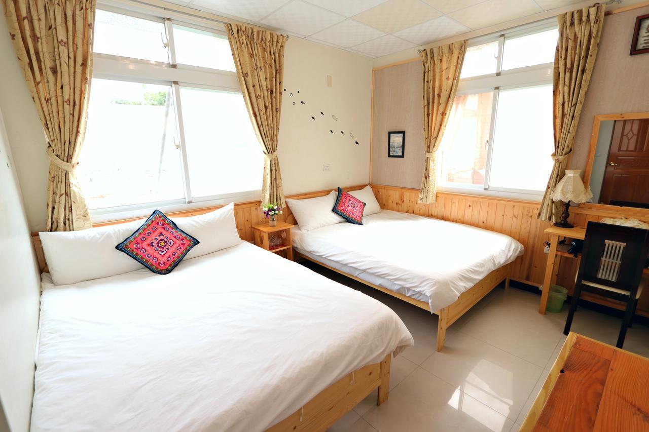 556 Homestay Danei Bagian luar foto